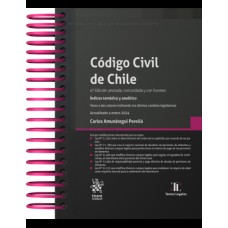 CÓDIGO CIVIL DE CHILE 2024 TIRANT LO BLANCH